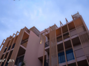 Loft Exclusivo C/vista Al Jadín | Natural Luxury