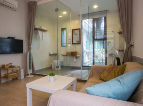 Two Meters Lane Two Hall