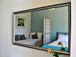 Kiotari Jewel Blue Beachfront Villa
