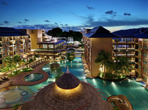 Novotel Phuket Vintage Park Resort