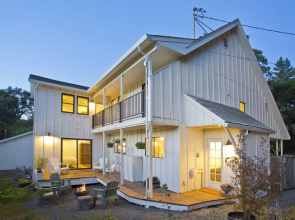 Tranquil Calistoga 3 Bedroom Home