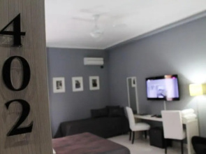 Gardenia Luxury Room