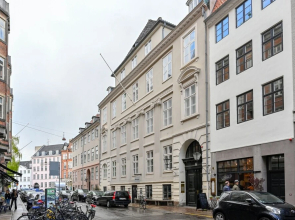 Modern and Bright Apartment in the Heart of Copenhagen