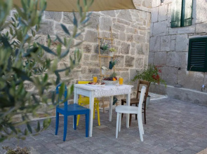 Rustical Holiday Resort Olea