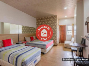 OYO 767 Hotel Urban - Khotel Kurban Hotel