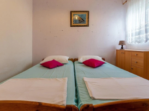 Nice Apartment in Vir With 1 Bedrooms, Wifi and Outdoor Swimming Pool