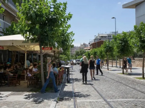 magicstay - flat 83m² 2 bedrooms 1 bathroom - athens