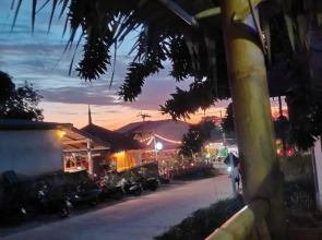 Bamboo Hut Bungalow - Adults Only