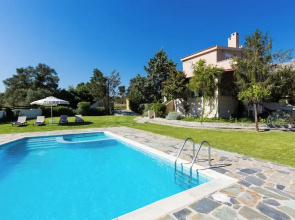 Villa Aurora Crete
