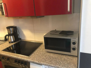 Schönes, gemütliches Appartement B507