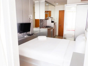 Brand New Studio Room Cinere Bellevue Suites Apartment