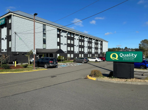 Quality Inn & Suites Everett