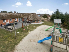 "Bahar" - 700m from the sea in Western Jutland