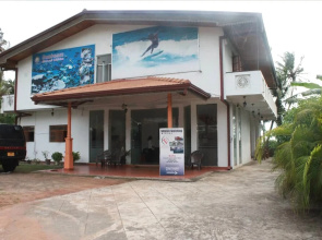 Sunbeam coral villa