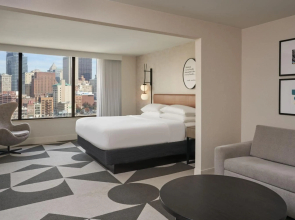 Sheraton Pittsburgh Hotel at Station Square