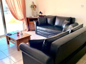 Nissi3 B1 Lovely 1Bdr Ground Floor Apartment near Nissi Beach.