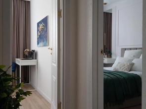 Apartamenty Poduska v 3-em mikrorajone 12