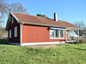 Stunning Home in Rockneby With Sauna, 3 Bedrooms and Wifi