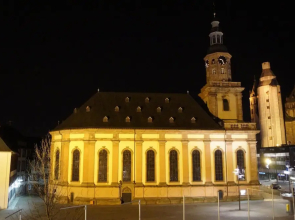 Huettl Am Marktplatz