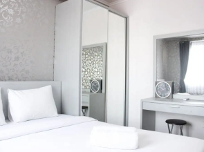 Stylish 2BR Gateway Pasteur Apartment