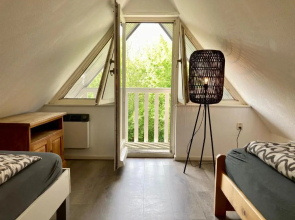 House Olivia 6p With Private Garden and Close to Lake Lauwersmeer