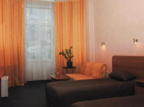 Отель Атмосфера на Каменноостровском 43