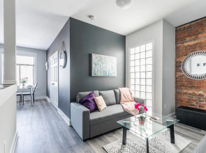 Cozy 1BR Apt w Netflix - Prime Location