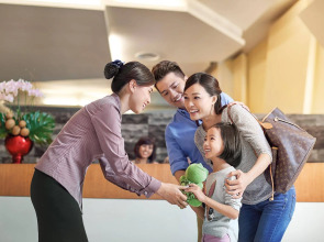 PARKROYAL Serviced Suites Kuala Lumpur