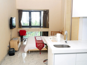 Shengang Apartment Shenzhen Yuhedi Branch