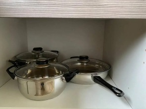 Gemütliche Wohnung zwischen Grün und Duisburg Hbf