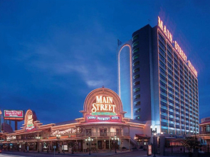 Main Street Station Hotel, Casino and Brewery