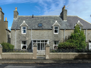 Charming Townhouse On North Coast 500 Route, Wick