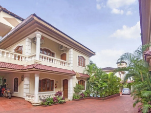 GuestHouser 4 BHK Villa 8209