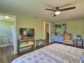 Updated Ranch-style Home w/ Scenic Deck, Pond