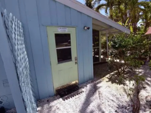 Palms of Sanibel Green Cottage