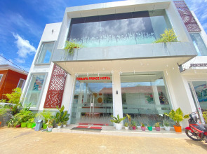 Hotel Tonapa Prince Sorowako Mitra RedDoorz