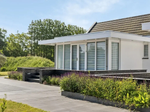 Wellness Villa With Sauna Near Beach