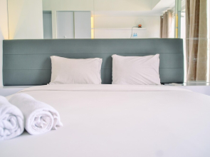 Nice and Spacious Studio at Casa De Parco Apartment