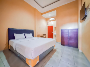 RedDoorz near Kantor Gubernur Kalimantan Tengah