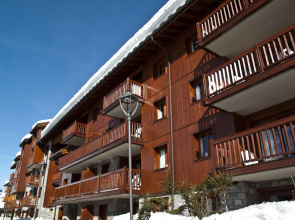 Residence Pierre & Vacances Premium L'Ecrin des Neiges