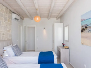 Stylish Villa With Amazing View of Falasarna Beach