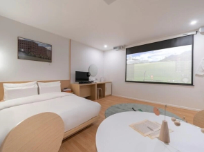 The Rest Aneuk Hotel Cheonan Station