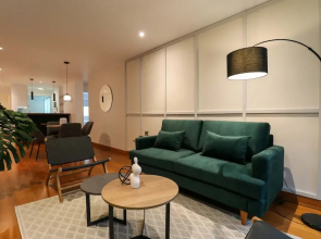 w Elegant 2BR w Spacious Terrace in Miraflores