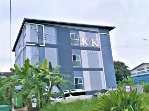 OYO 1159 K and K Apartment