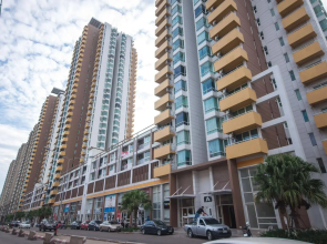 Implace Impact at Msociety Condo