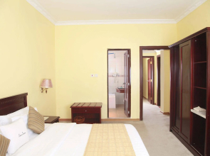 Tansoma Business Hotel