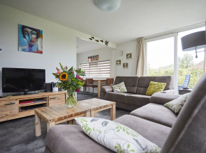 Holiday Home in Zeeland Near Lake & Sauna