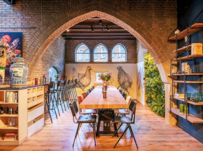 BUNK Hotel Amsterdam