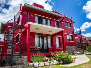 Cabañas del Valle