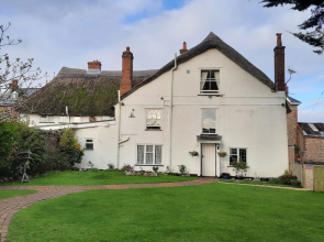 The Colyton White Cottage